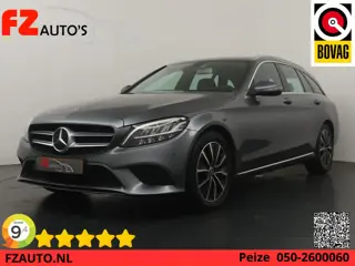 Mercedes-Benz C-klasse Estate 200 Premium Plus Pack Automaat - Navigatie - Achteruitrijcamera - Elec