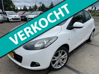 Mazda 2 1.3 GT-M Line