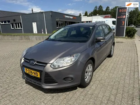Ford Focus Wagon 1.0 EcoBoost Trend