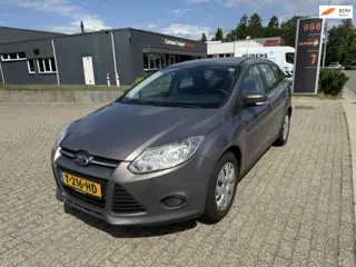 Ford Focus Wagon 1.0 EcoBoost Trend