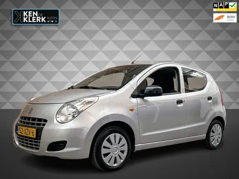 Suzuki Alto 1.0 Comfort VVT | Airco | NAP!