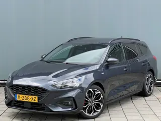 Ford FOCUS Wagon BWJ 2021 | 1.5TDCI 120PK ST Line X Business | WINTERPAKKET | FULL LED | CAMERA A | 