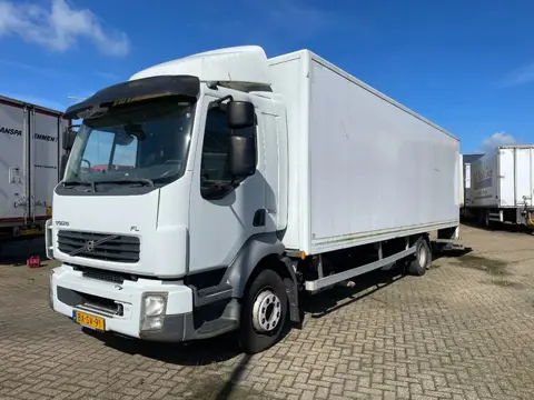 Volvo FL 240 | 240HP | 4x2 | 655,150 km | Euro 5 (bj 2010)