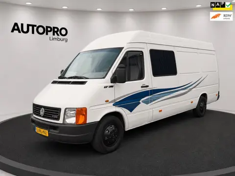 Volkswagen LT 35A 2.5 TDI Xlang/hoog Buscamper