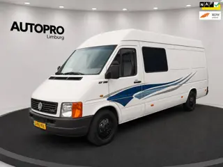 Volkswagen LT 35A 2.5 TDI Xlang/hoog Buscamper
