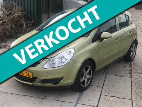 Opel Corsa 1.3 CDTi Enjoy