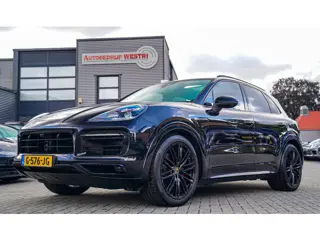 Porsche Cayenne 3.0 E-Hybrid | Massage | Stoelverkoeling | 360 Camera | Bose
