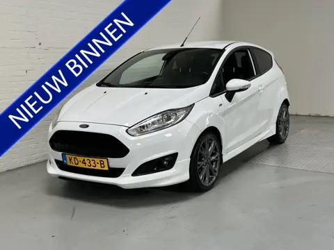 Ford Fiesta 1.0 EcoBoost ST Line CLIMA / CRUISE / ELK.PAKKET