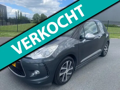 Citroen DS3 1.2 VTi So Chic|Apk 10-2026|Bj 2012|Clima|Cruise|Leer|Stoelverw|