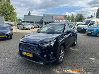 Toyota RAV4 2.5 Hybrid 2021 NL BTW Auto Weinig KM JBL NAP