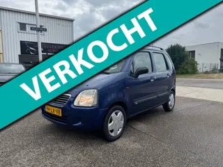 Suzuki Wagon R+ 1.3 GLS Automaat! 123.049Km Nap!