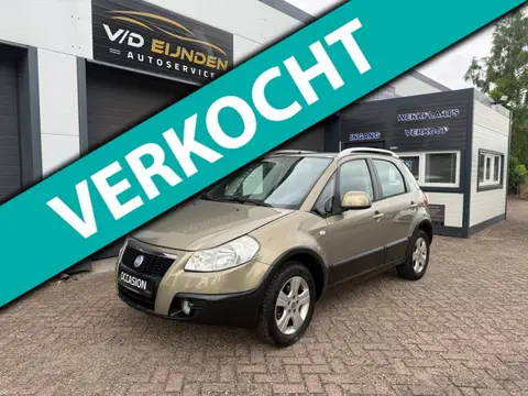 Fiat Sedici 1.6-16V Emotion