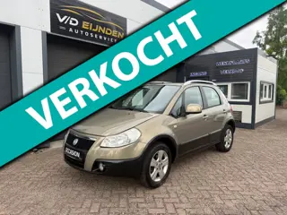Fiat Sedici 1.6-16V Emotion