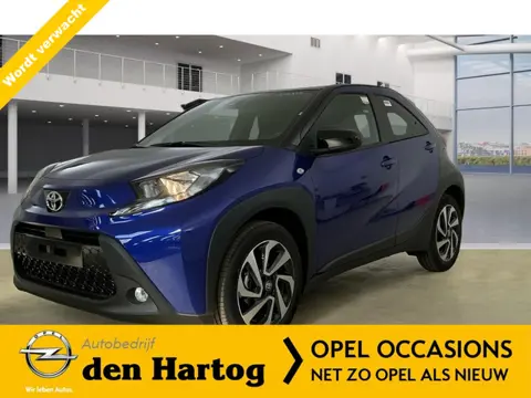 Toyota Aygo X 1.0 VVT-i MT Business Stoelverwarming/Camera/Sportvelgen.