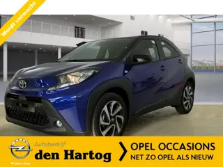 Toyota Aygo X 1.0 VVT-i MT Business Stoelverwarming/Camera/Sportvelgen.