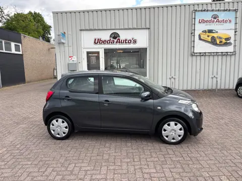 Citroen C1 1.0 e-VTi Feel NL AUTO KM 83138 NAP 5 DEURS AIRCO 5999E APK NIEUW
