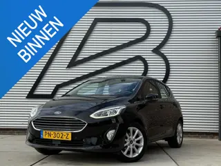 Ford Fiesta 1.0 EcoBoost Titanium 2e Eigenaar|Navi|Camera|Clima|Cruise|PDC|B&O Sound System|N.A.P|AP