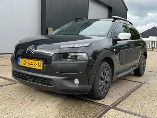 Citroen C4 Cactus 1.6 BlueHDi Shine