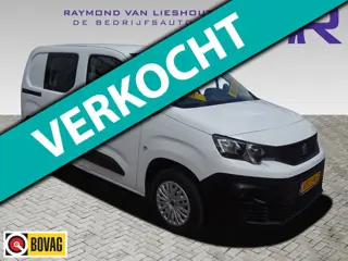 Peugeot Partner 1.2 PureTech Pro BENZINE AIRCO NAVI CRUISE CONTROL PDC SCHUIFDEUR