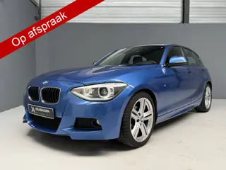 BMW 1-serie 116i M Sport Edition High Executive GARANTIE|Alcantara