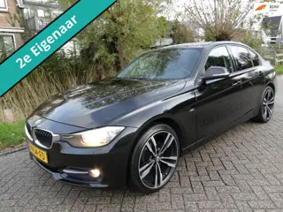 BMW 3-serie 316i Sedan 2e eigenaar 136pk Clima Multimedia 6-bak