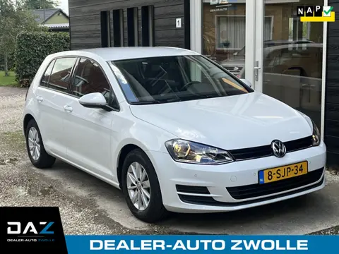 Volkswagen Golf 1.4 TSI Comfortline Aut/Ecc/Navi/Trekhaak