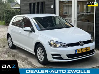 Volkswagen Golf 1.4 TSI Comfortline Aut/Ecc/Navi/Trekhaak