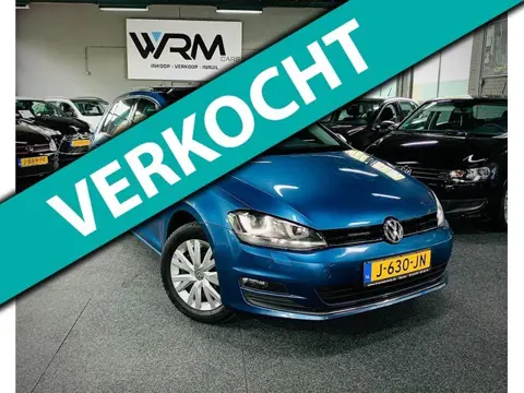 Volkswagen Golf 1.2 TSI CUP + R LINE Edition - PANO - BI XENON LED - NAVI - PDC - CRUISE - CLIMA - S