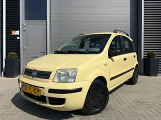 Fiat Panda 1.2 Dynamic/Automaat/146.000 NAP/