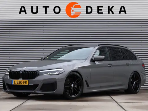 BMW 5-serie Touring 520d xDrive M-Sport Edition Automaat *Leder*Standkachel*