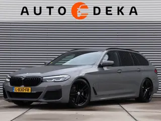 BMW 5-serie Touring 520d xDrive M-Sport Edition Automaat *Leder*Standkachel*