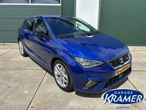 SEAT Ibiza 1.0 TSI FR Business Intense