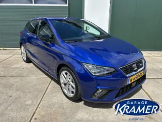 SEAT Ibiza 1.0 TSI FR Business Intense
