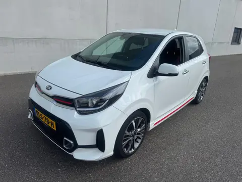 Kia Picanto 1.2 GT-Line 84 pk face lift bom vol !!! 1e eigenaar