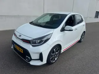 Kia Picanto 1.2 GT-Line 84 pk face lift bom vol !!! 1e eigenaar