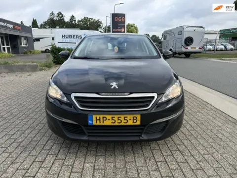 Peugeot 308 SW 1.6 BlueHDI Blue Lease Pack