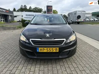 Peugeot 308 SW 1.6 BlueHDI Blue Lease Pack