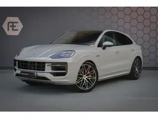 Porsche Cayenne Coupé 3.0 S E-Hybrid | PASSENGER DISPLAY | ELEKTRISCHE TREKHAAK | PASM | BOSE | SOUN