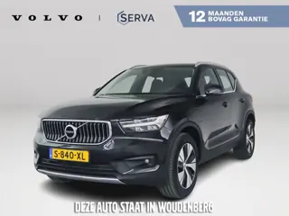 Volvo XC40 T4 Recharge R-Design Expression | Parkeercamera | Stoel- en stuurverwarming | Cruise cont