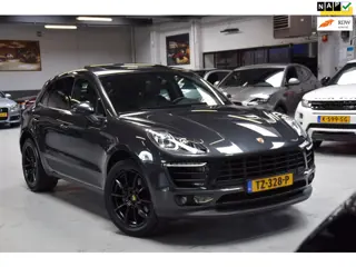 Porsche Macan 2.0 Panoramadak|Leder|Org.NL|Bose|Luchtvering|Lane-Asisst