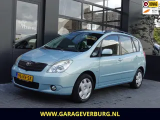 Toyota Corolla Verso 1.8 VVT-i Sol / 140.699 Km