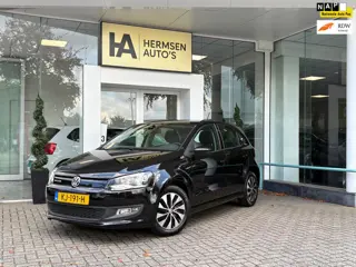 Volkswagen Polo 1.0 BlueMotion|CarPlay|Distr.VV|Cruise|