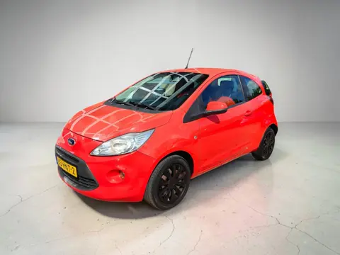 Ford Ka 1.2 Titanium
