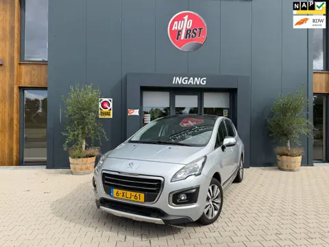 Peugeot 3008 1.6 THP Allure l pano l camera l trekhaak l hud