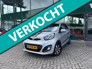 Kia Picanto 1.2 CVVT ISG R-Cross (NL-Auto, Goed Onderhouden, Airco, Achteruitrijcamera etc.)