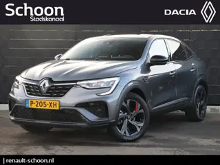 Renault Arkana 1.6 E-Tech Hybrid 145 R.S. Line HEV | Adap. Cruise | Stoel-/Stuurverwarming | Afn. Tr