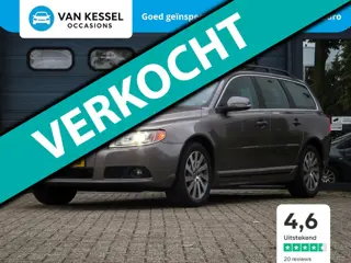 Volvo V70 1.6 T4 Limited Edition | Trekhaak | BT | Stoelvw |