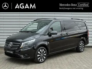 Mercedes-Benz Vito 116 CDI Dubbele Cabine Veel extra's | Led | 2x Schuifdeur | Apple Carplay etc