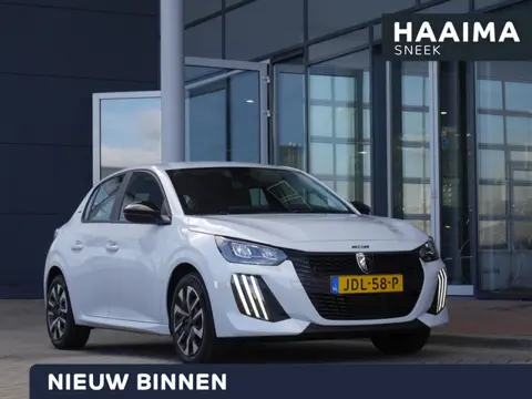 Peugeot 208 1.2 PureTech 100 Style | Lage km.stand | Airco | Cruise control | Parkeersensoren achter