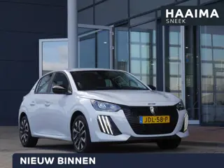 Peugeot 208 1.2 PureTech 100 Style | Lage km.stand | Airco | Cruise control | Parkeersensoren achter